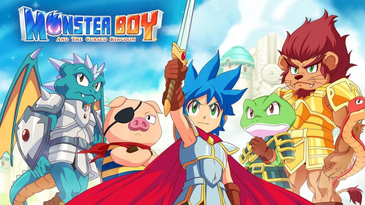 monster boy and the cursed kingdom preview gespeeld op gamescom 2018 137753 3