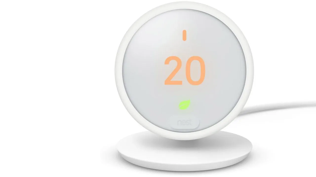 nest thermostat e review thermostaat om warm van te lopen 145085