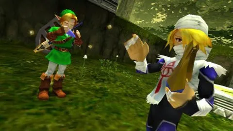 ocarina of time sheikf1613647378