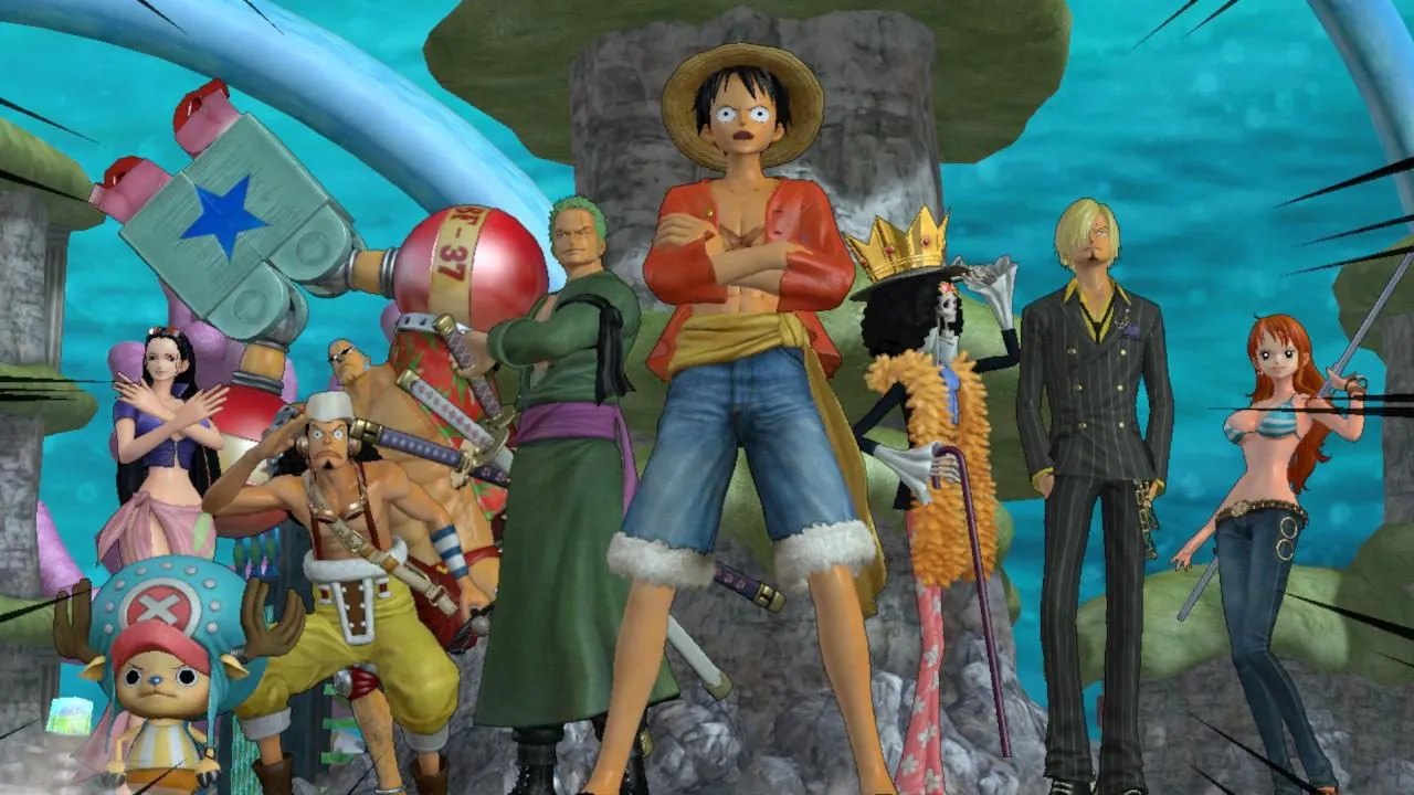 one piece pirate warriors 3 switch review argh maatje 133339