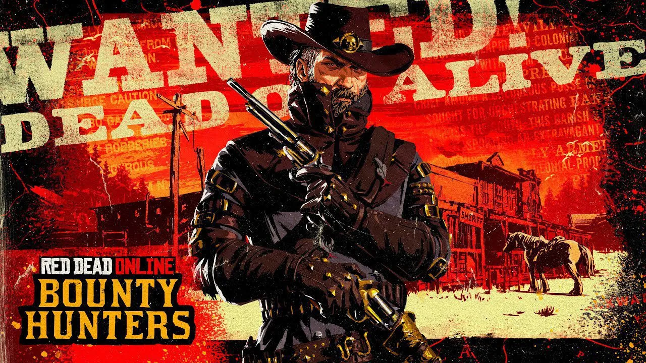 red dead online bounty hunter uitbreiding headerf1606908940