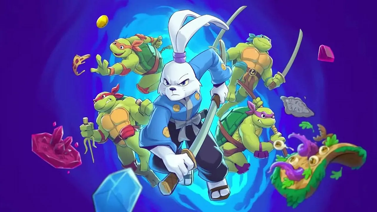 teenage mutant ninja turtles shredders revenge dimension shellshockf1692954629