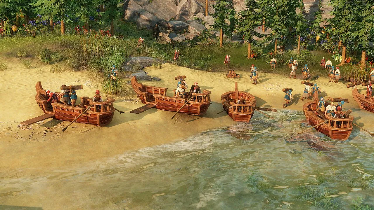 the settlers release heeft oog voor detail gezien op gamescom 138099
