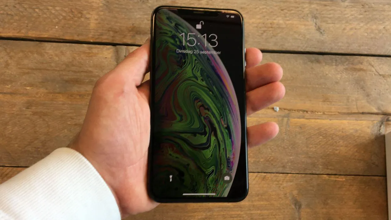 toffe iphone xs max ios 12 features 139607
