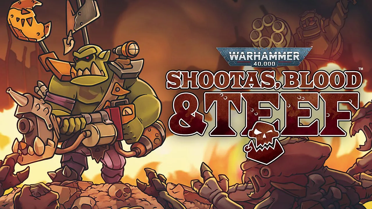 warhammer 40000 shootas blood and teef 0f1666279901