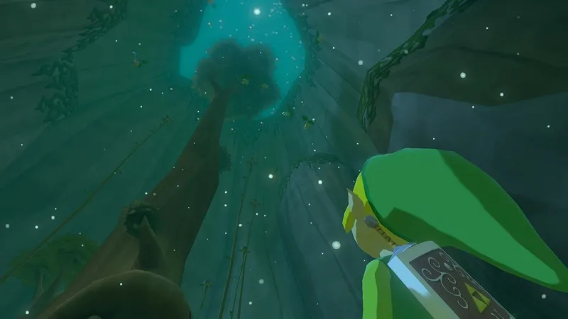 wind waker deku treef1613647146