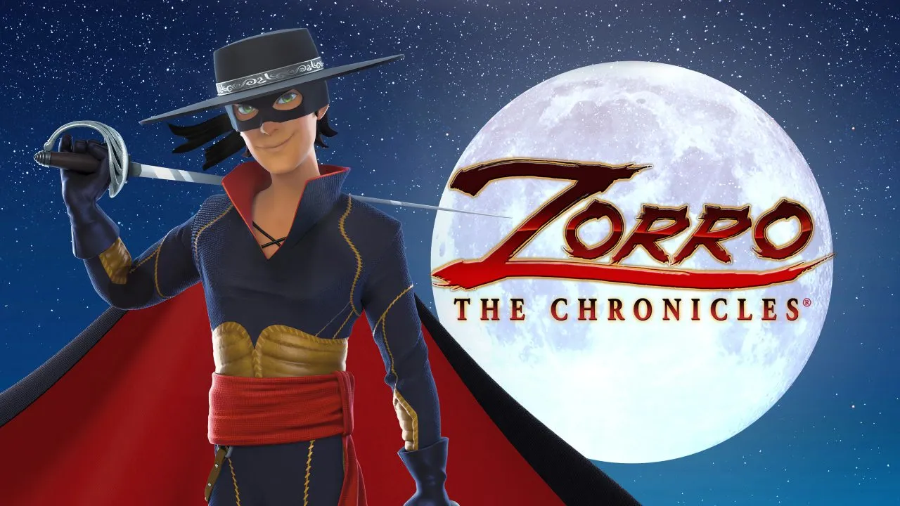 zorro the chroniclesf1655476623