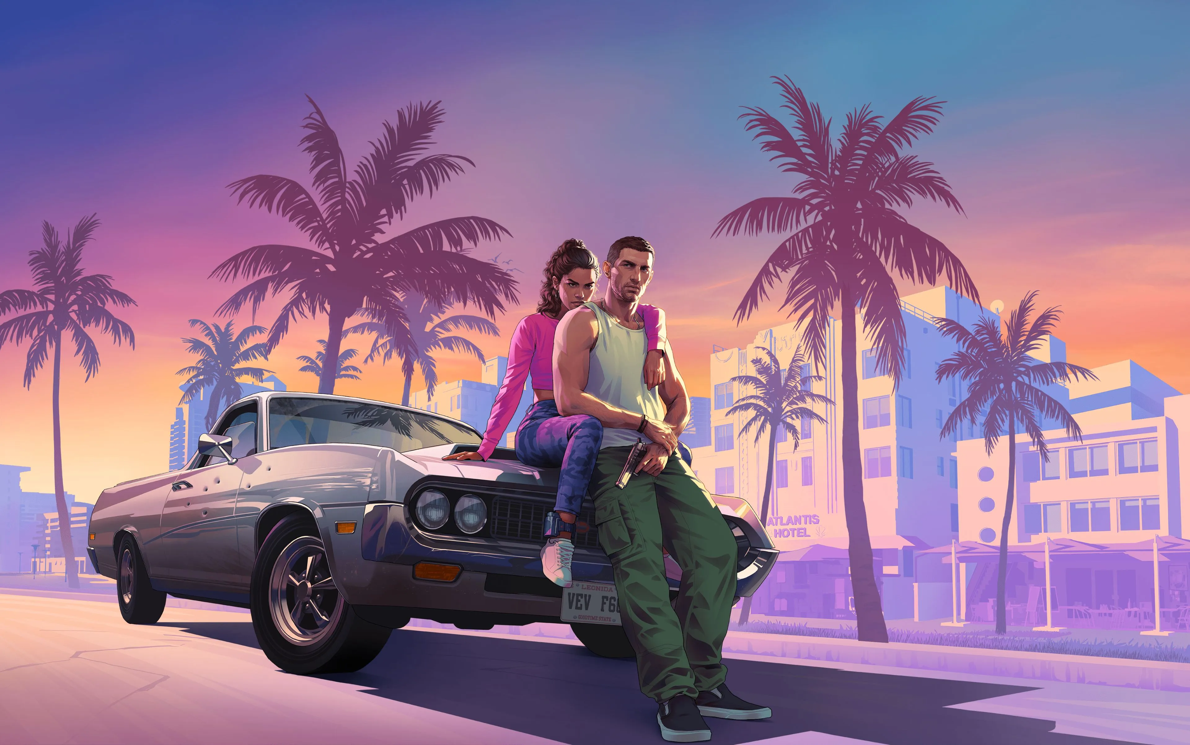 gta 6 artwork 4kjpg