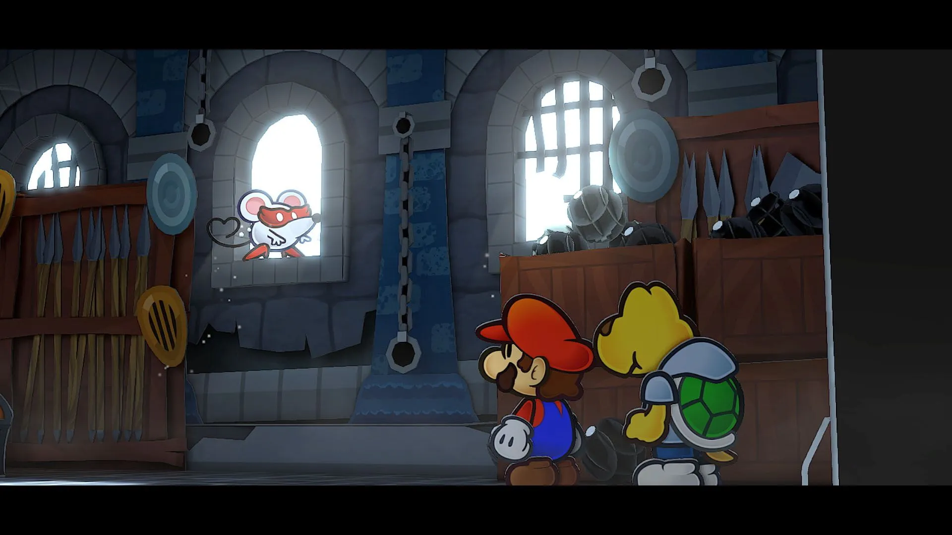 paper mario thousand year door 2