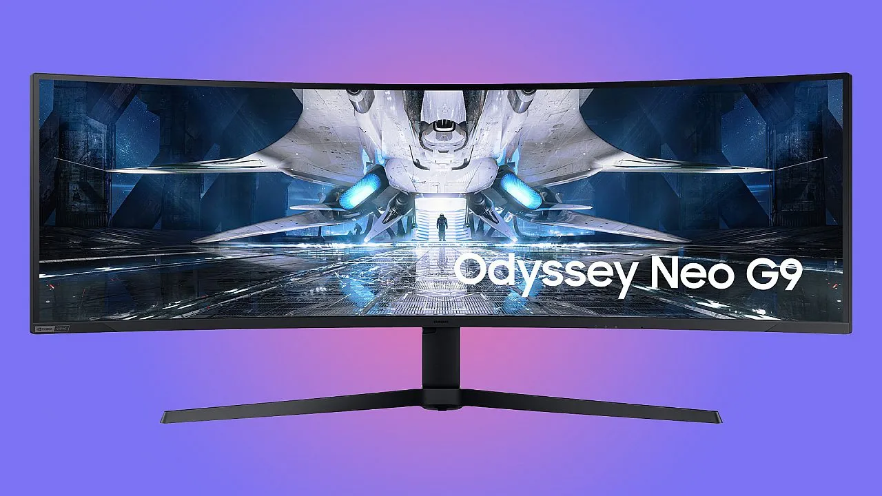 samsung odyssey neo g9f1640012279