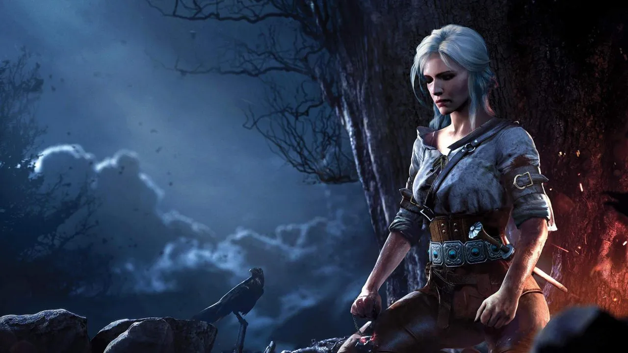 the witcher 3 ciri 2f1618225673