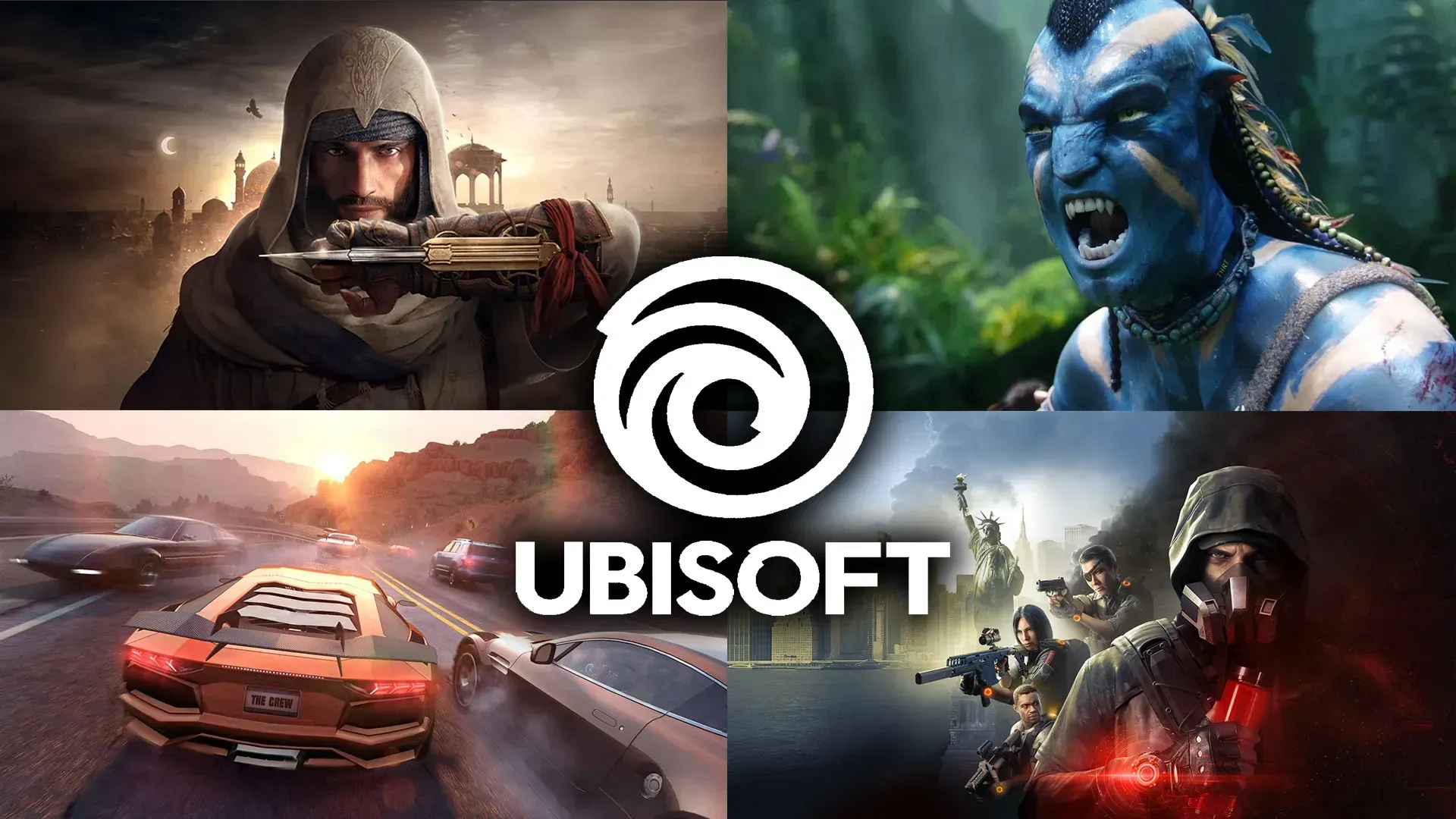 ubisoft games