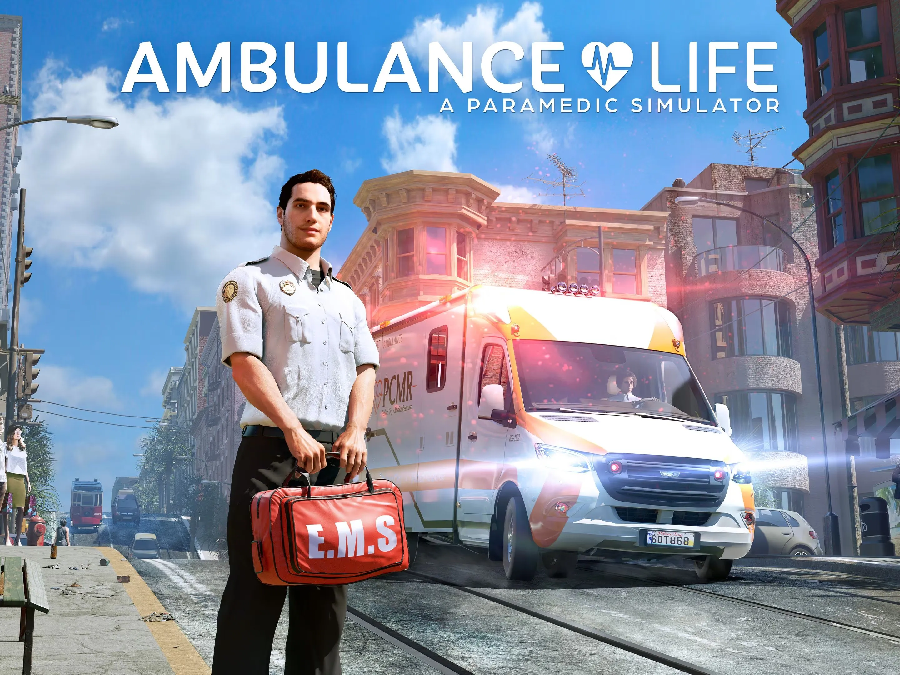 ambulance life