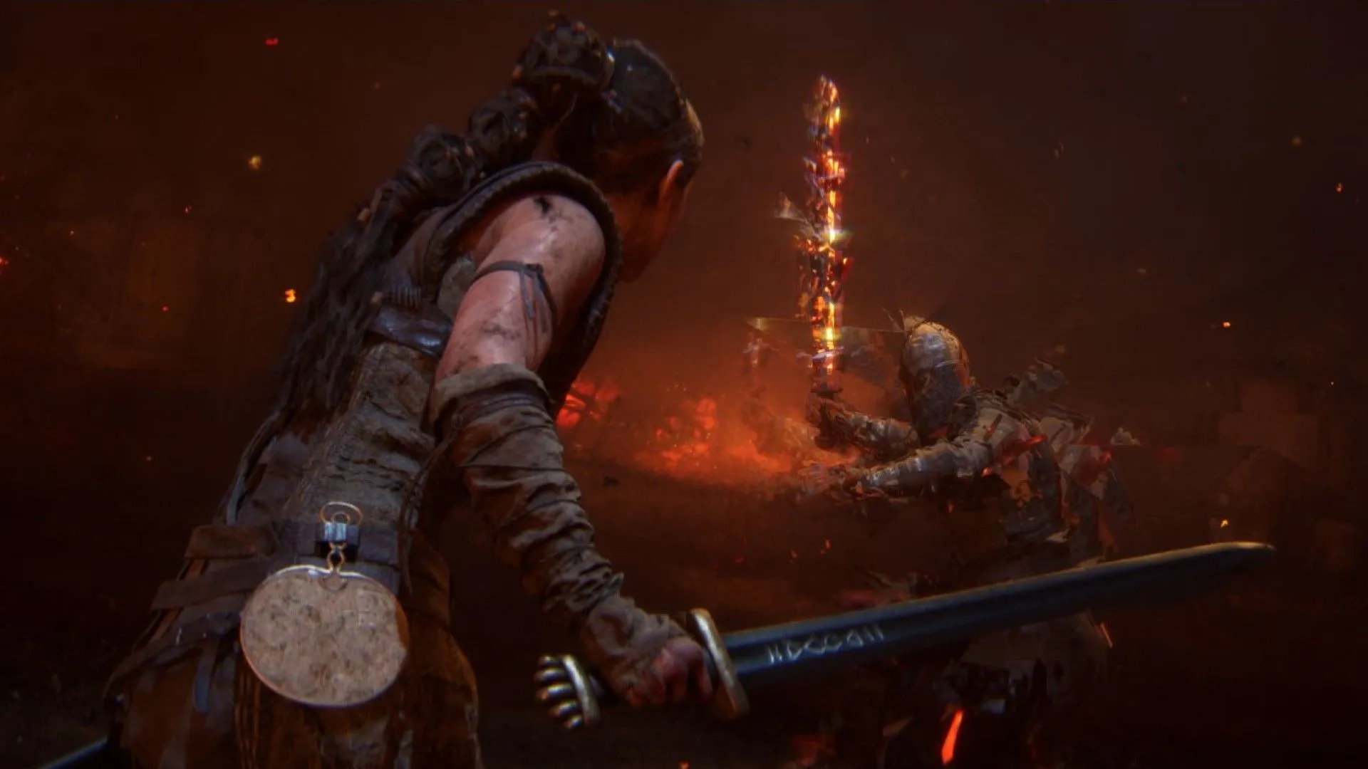senuas saga hellblade 2 combat