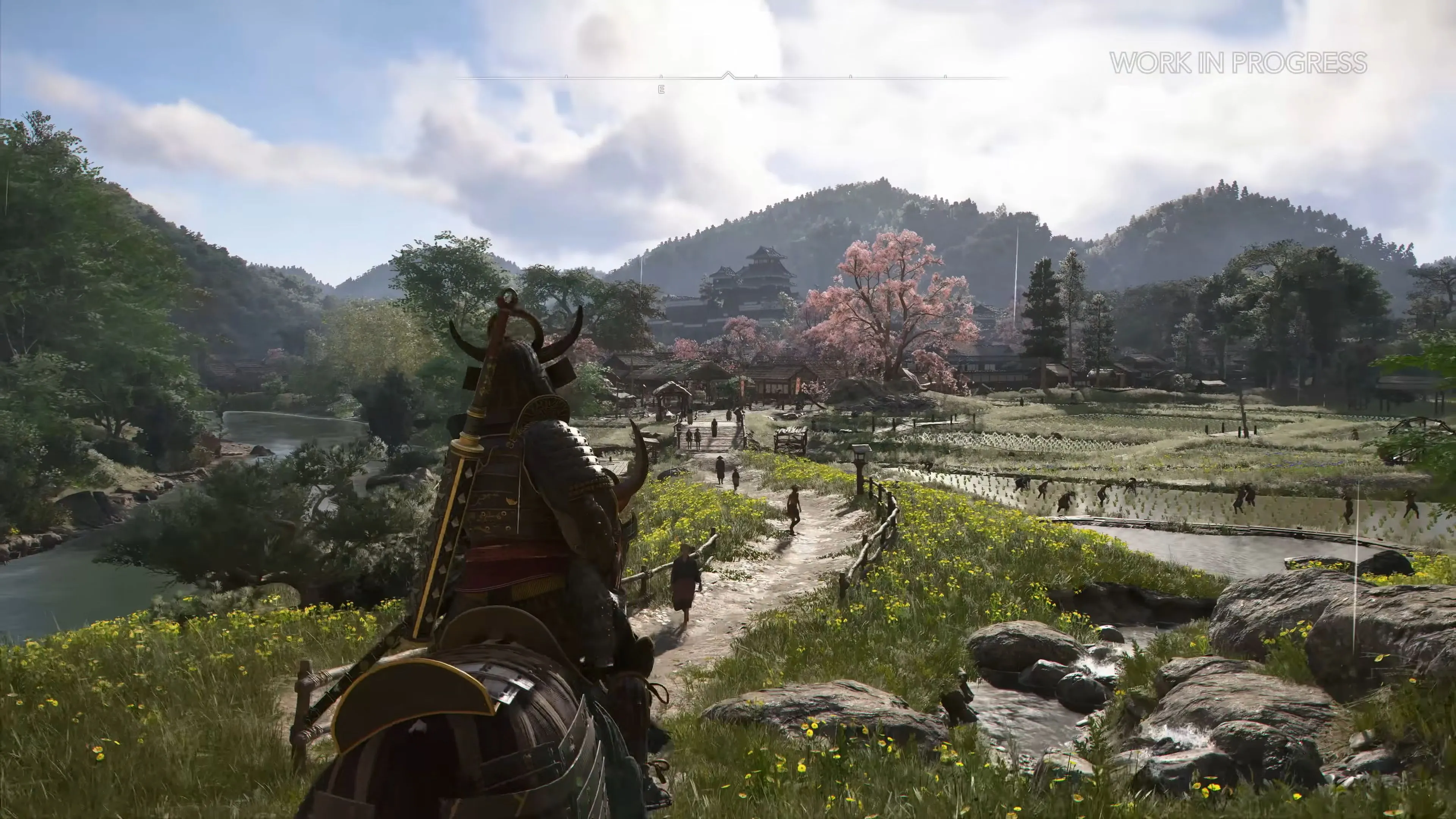 assassins creed shadows extended gameplay walkthrough ubisoft forward 0 29 screenshotjpg