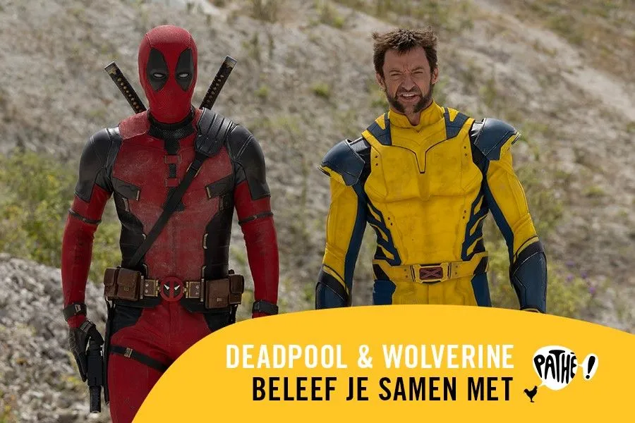 deadpool and wolverine