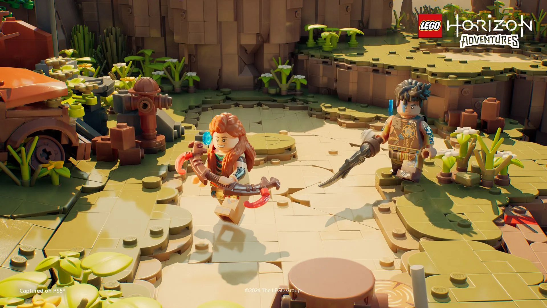 lego horizon adventures