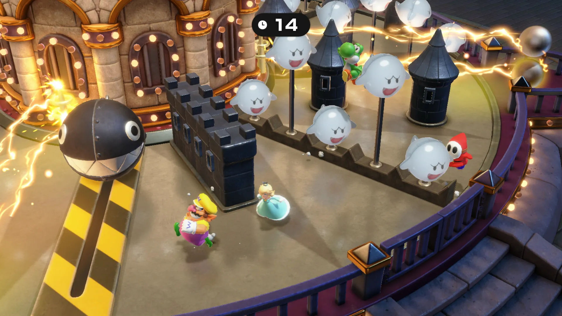 super mariop party jamboree