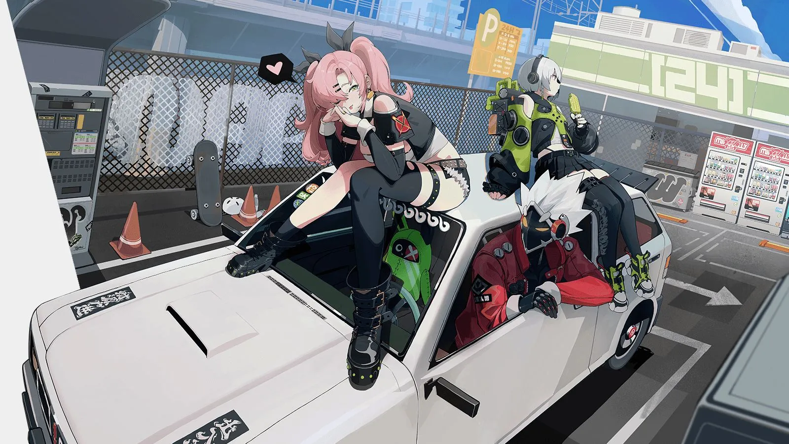 zenless zone zero