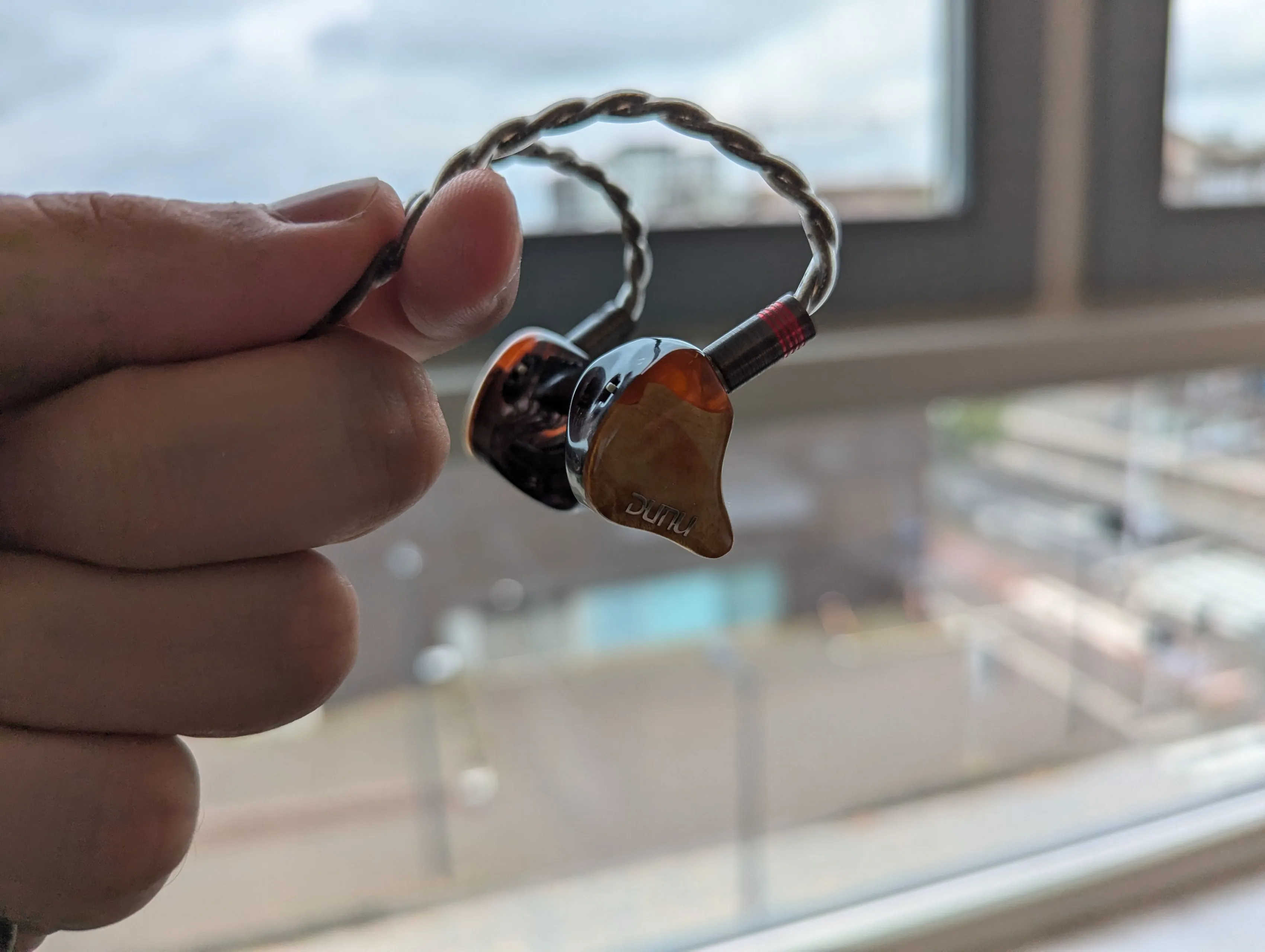 dunu sa6 mkii iem