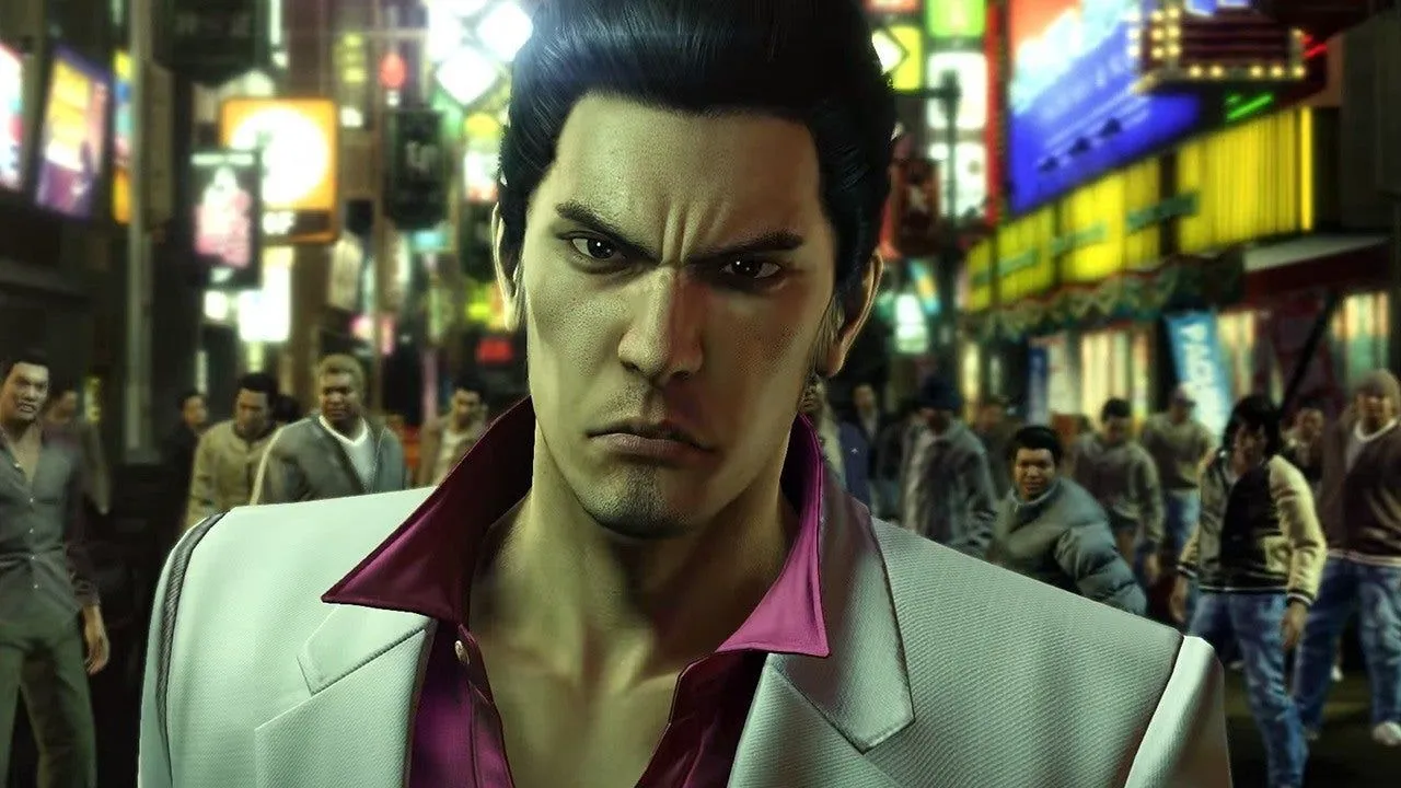 yakuza kiwami