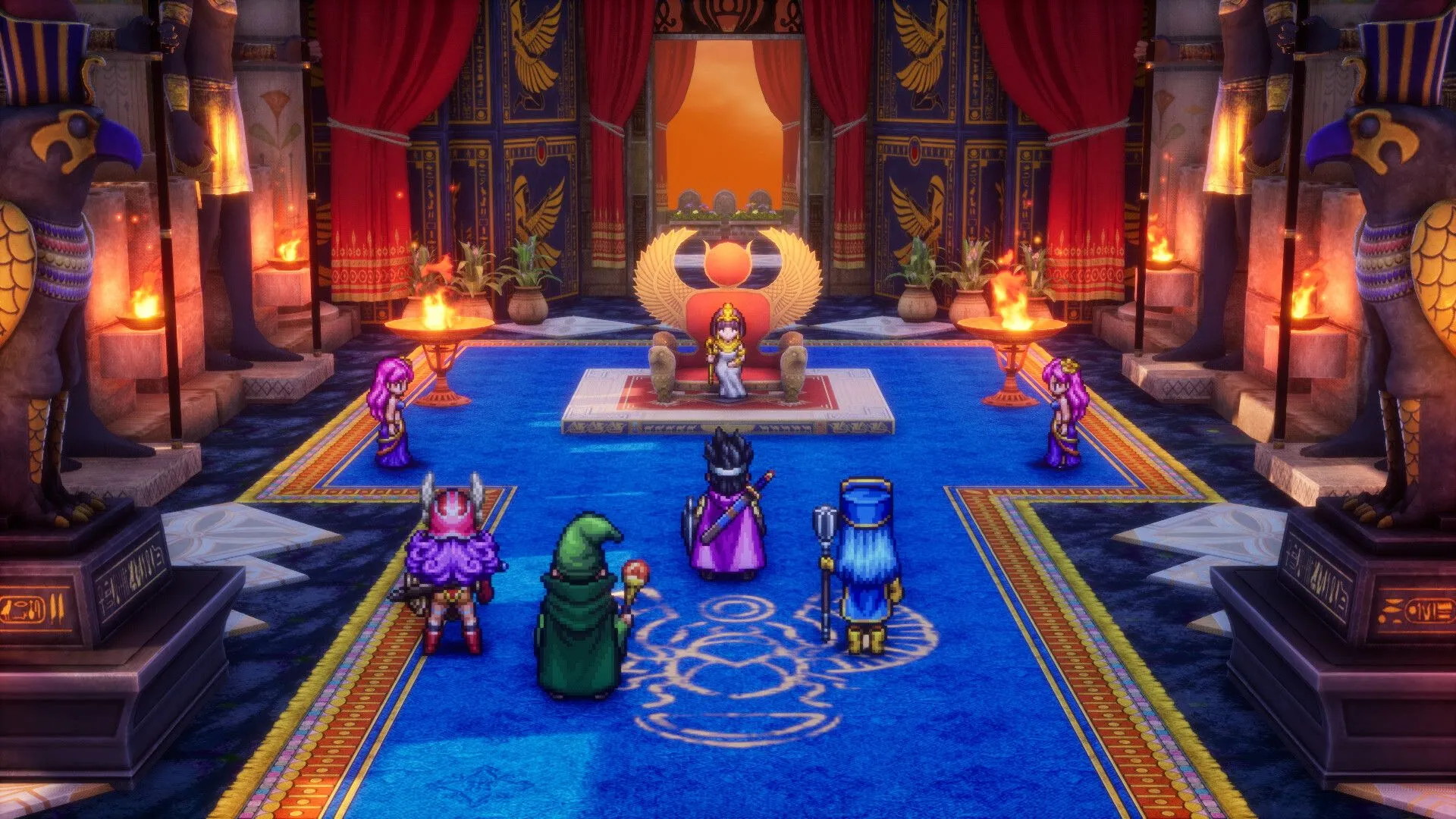 dragon quest 3