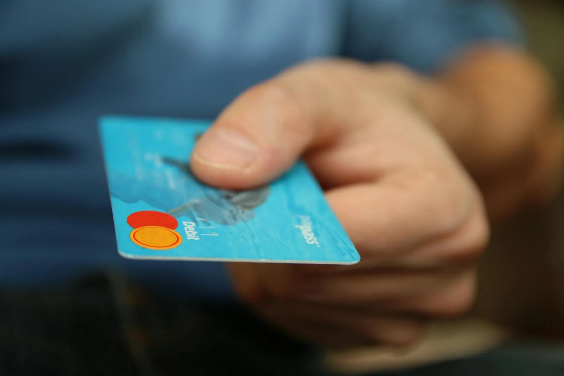 bankpas pinpas creditcard