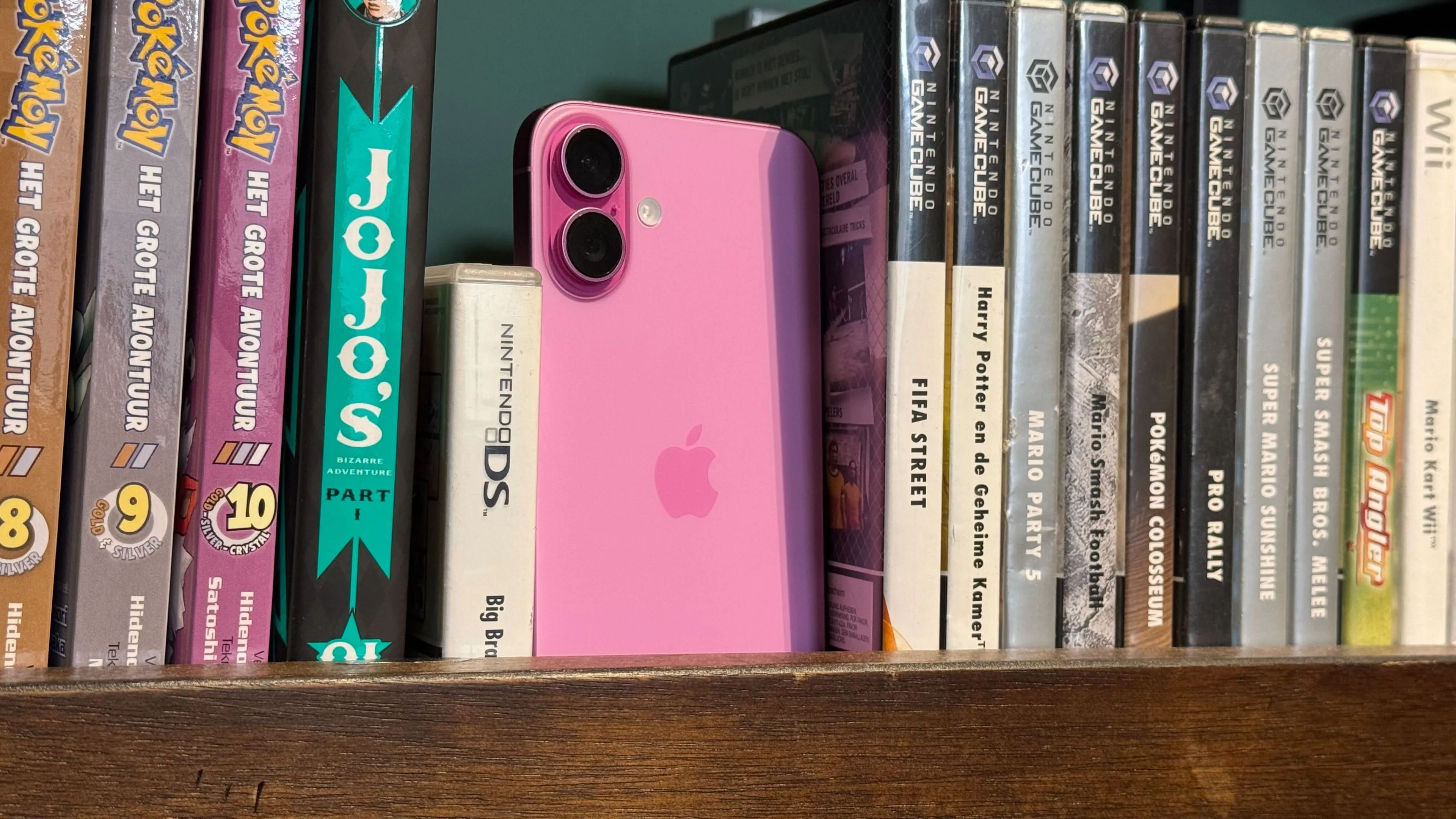 iphone 16 boek