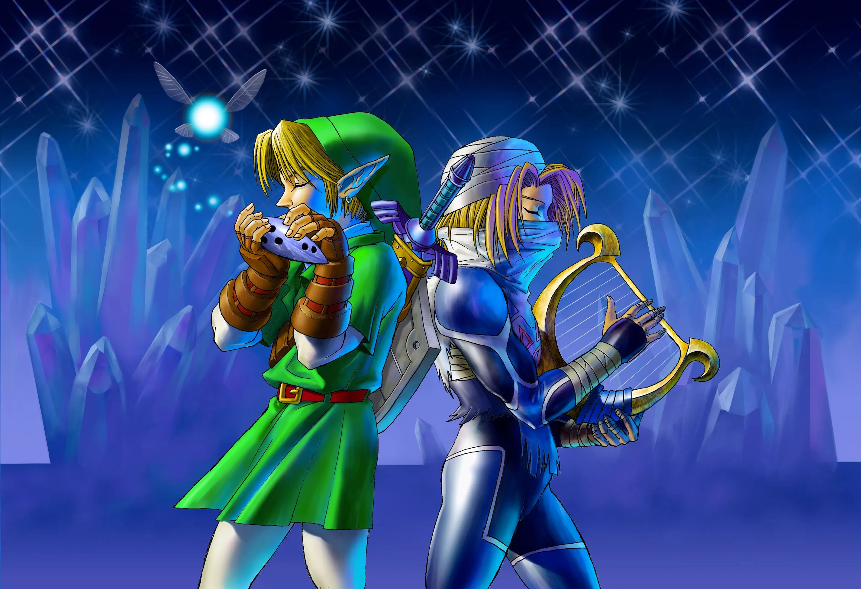 ocarina of time