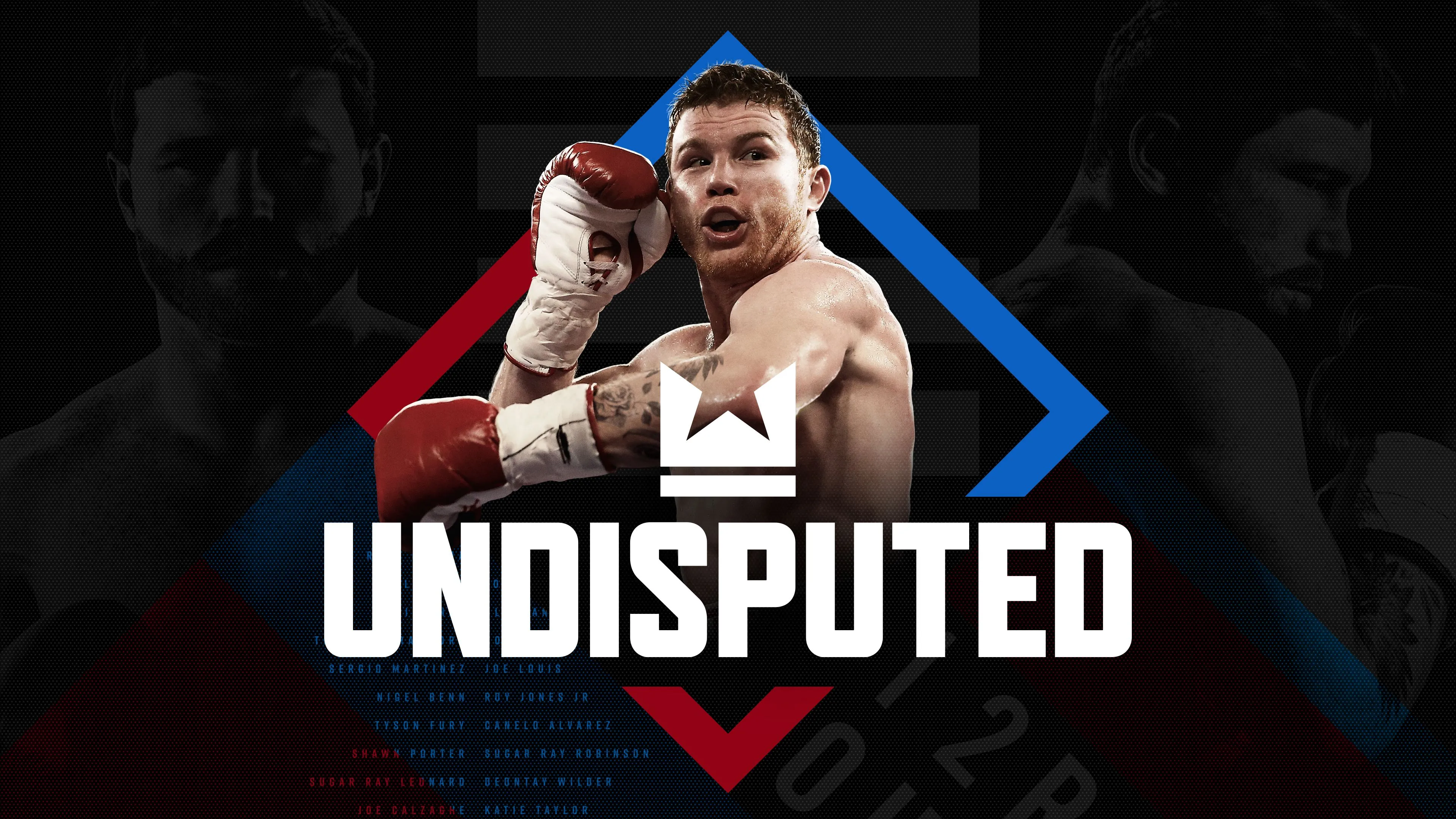 undisputed main