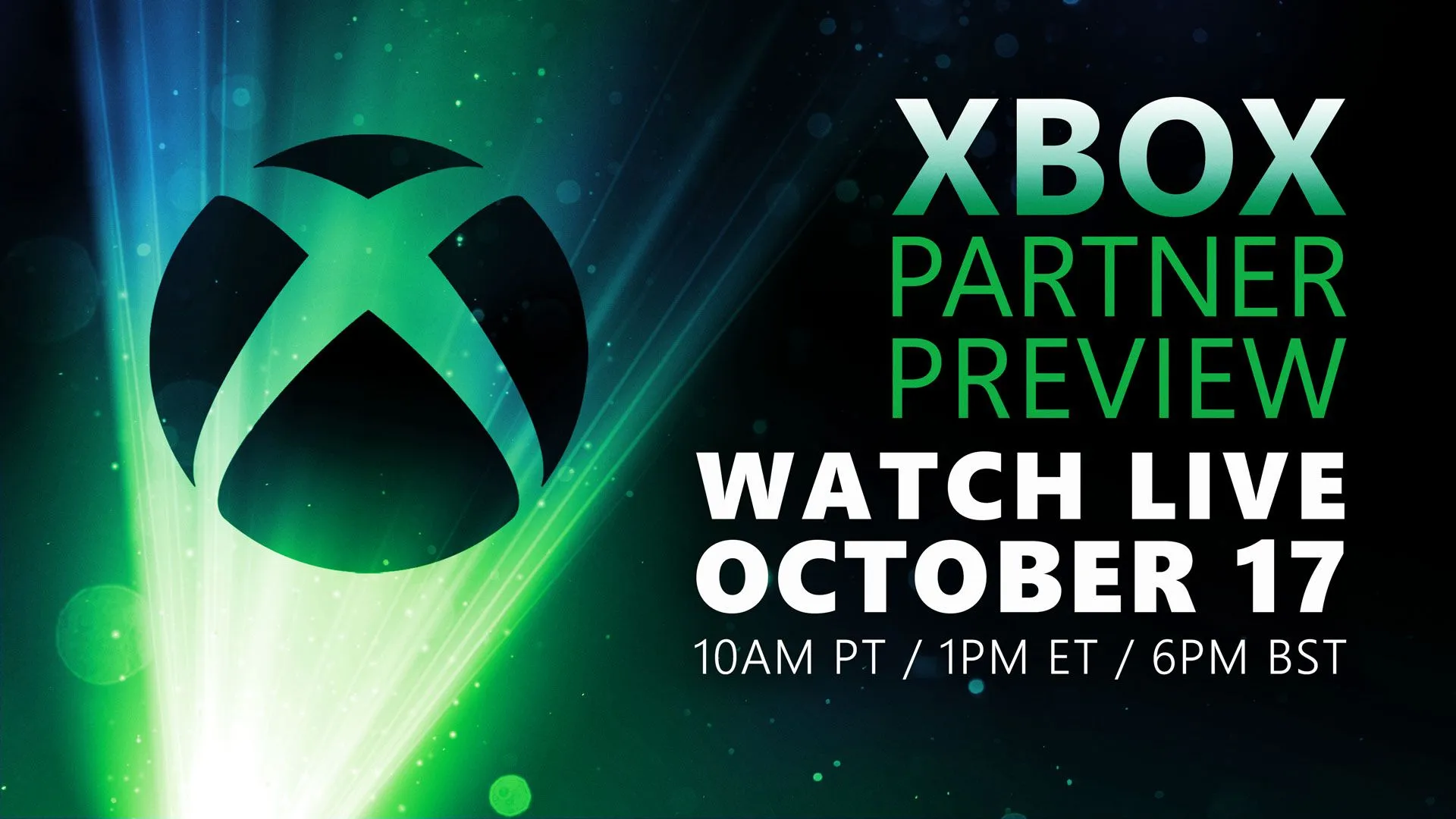 xbox partner preview 17 oktober