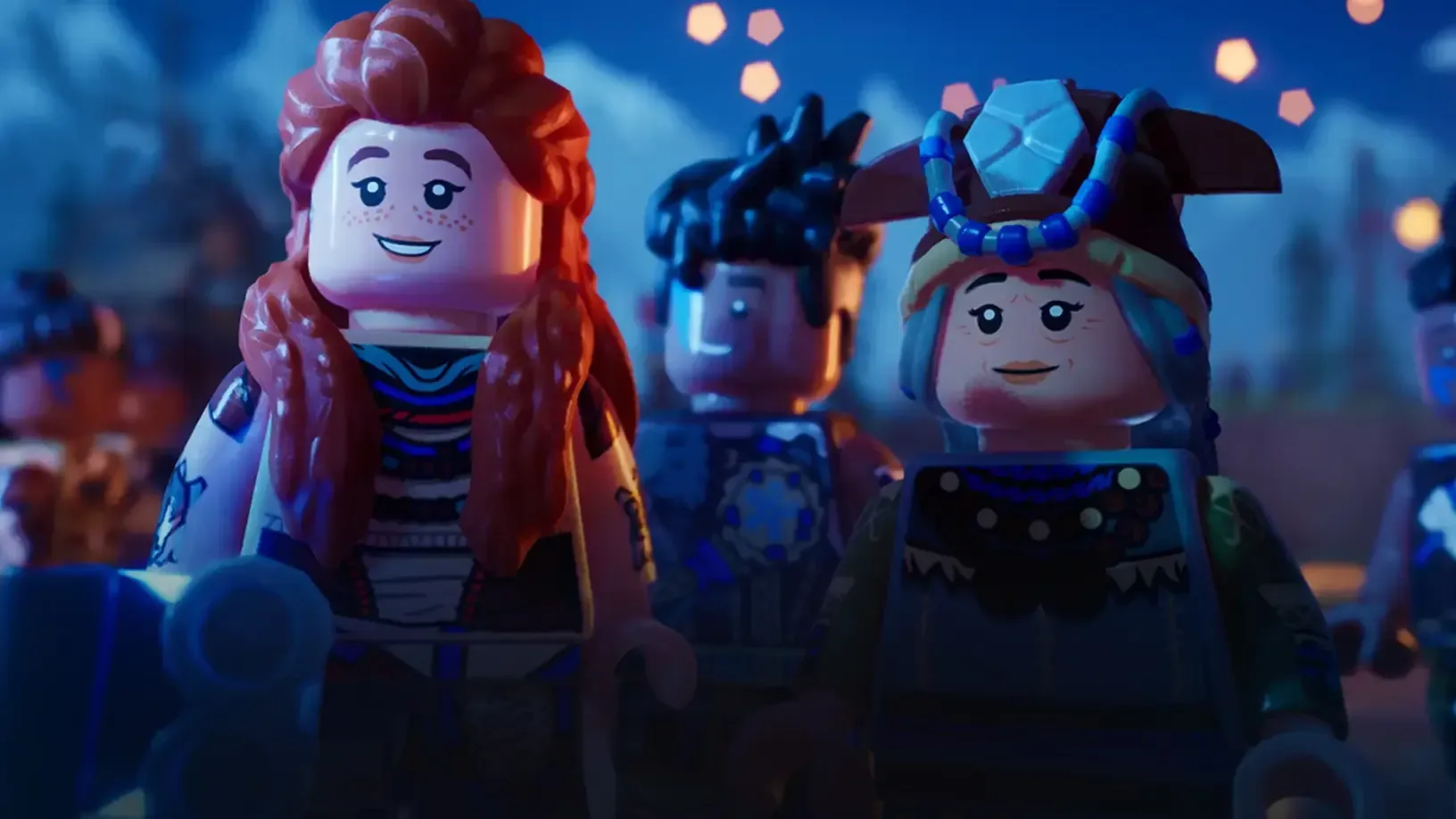 lego horizon adventures aloy