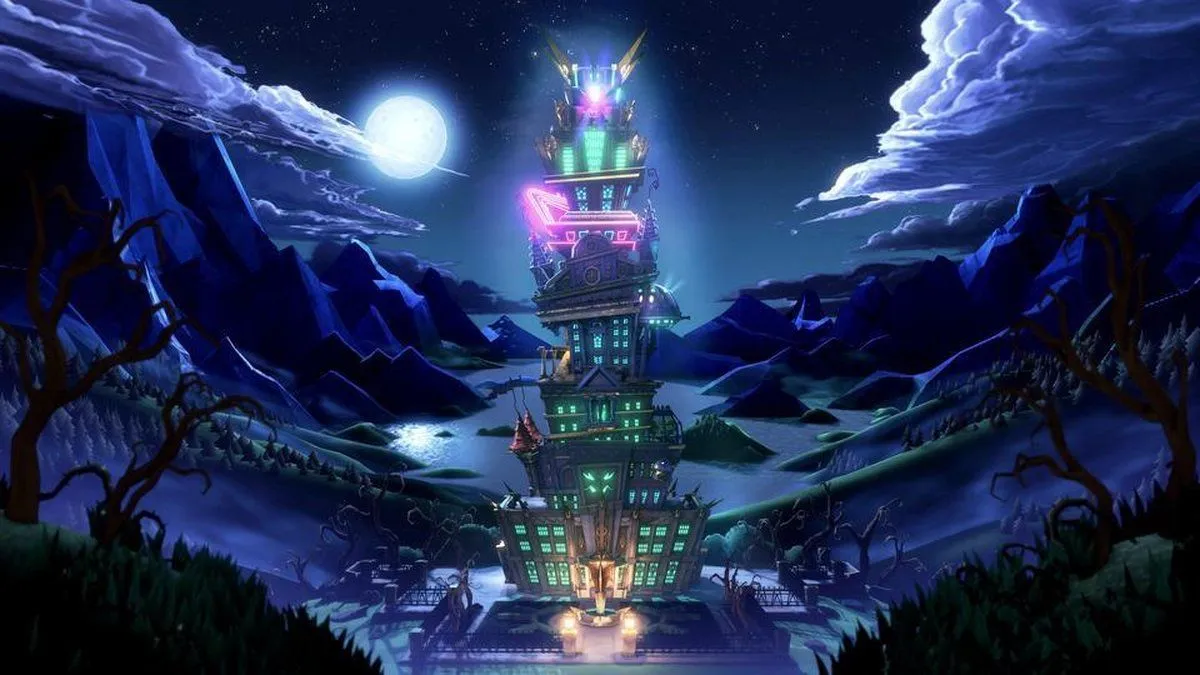 luigis mansion 3