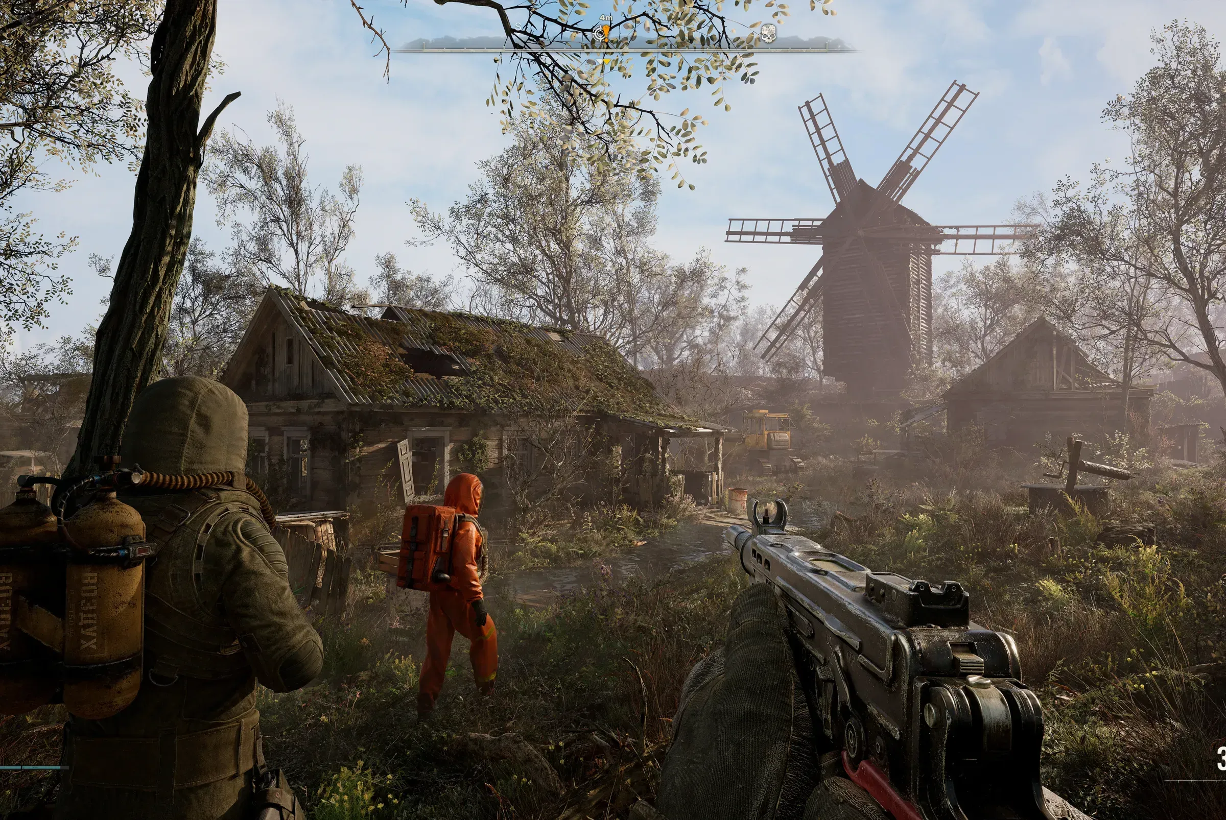stalker 2 heart of chernobyl