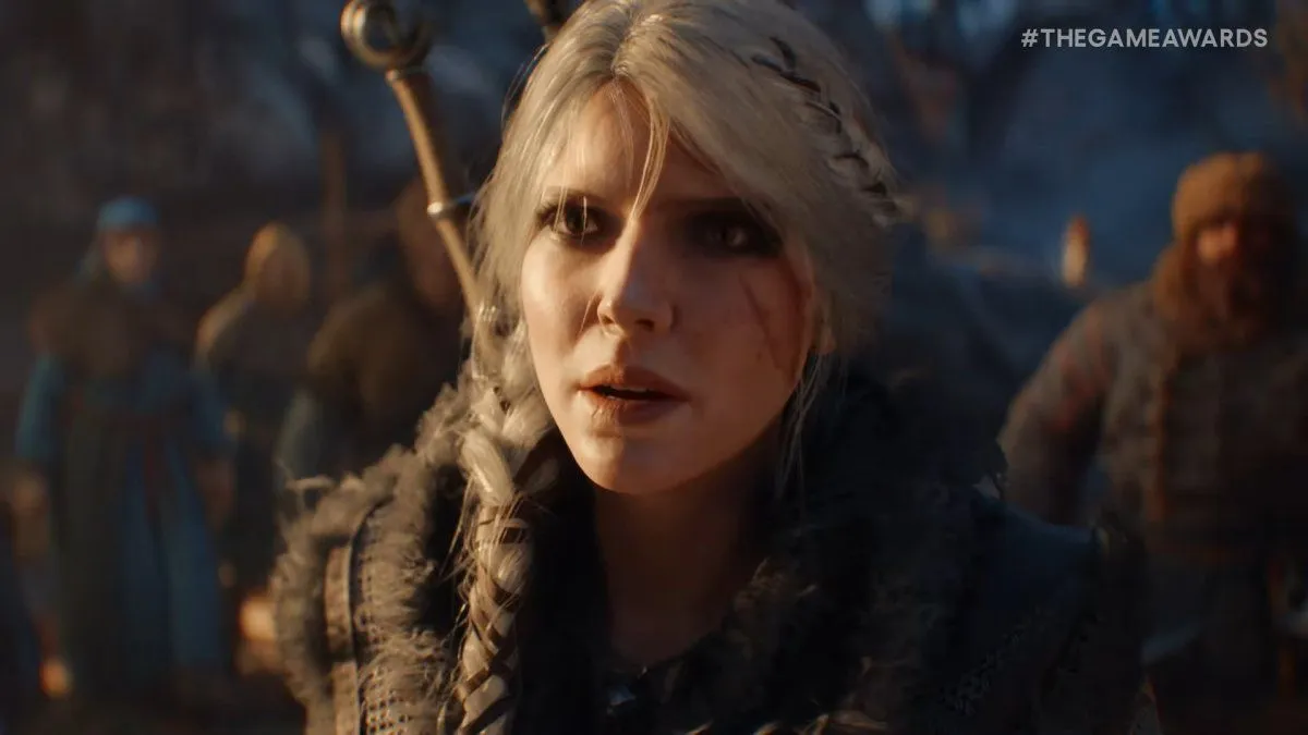 the witcher 4 ciri