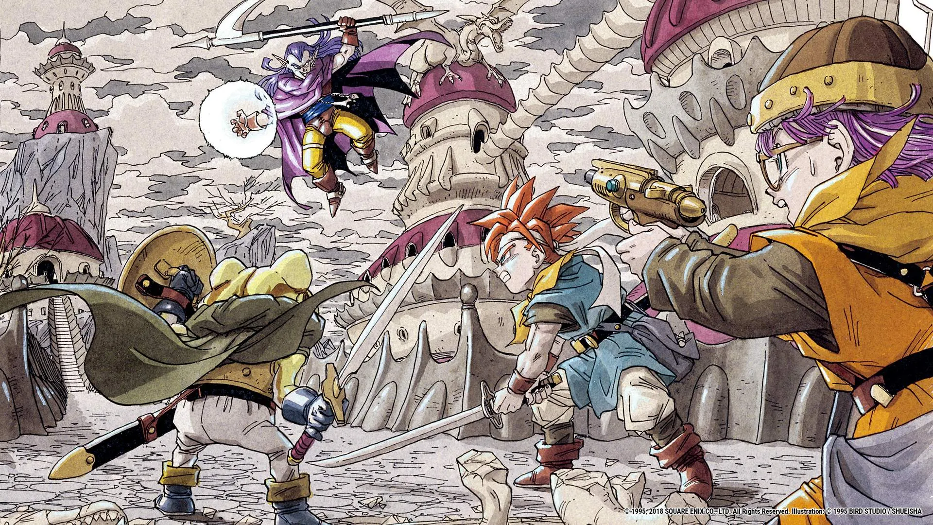 chrono trigger
