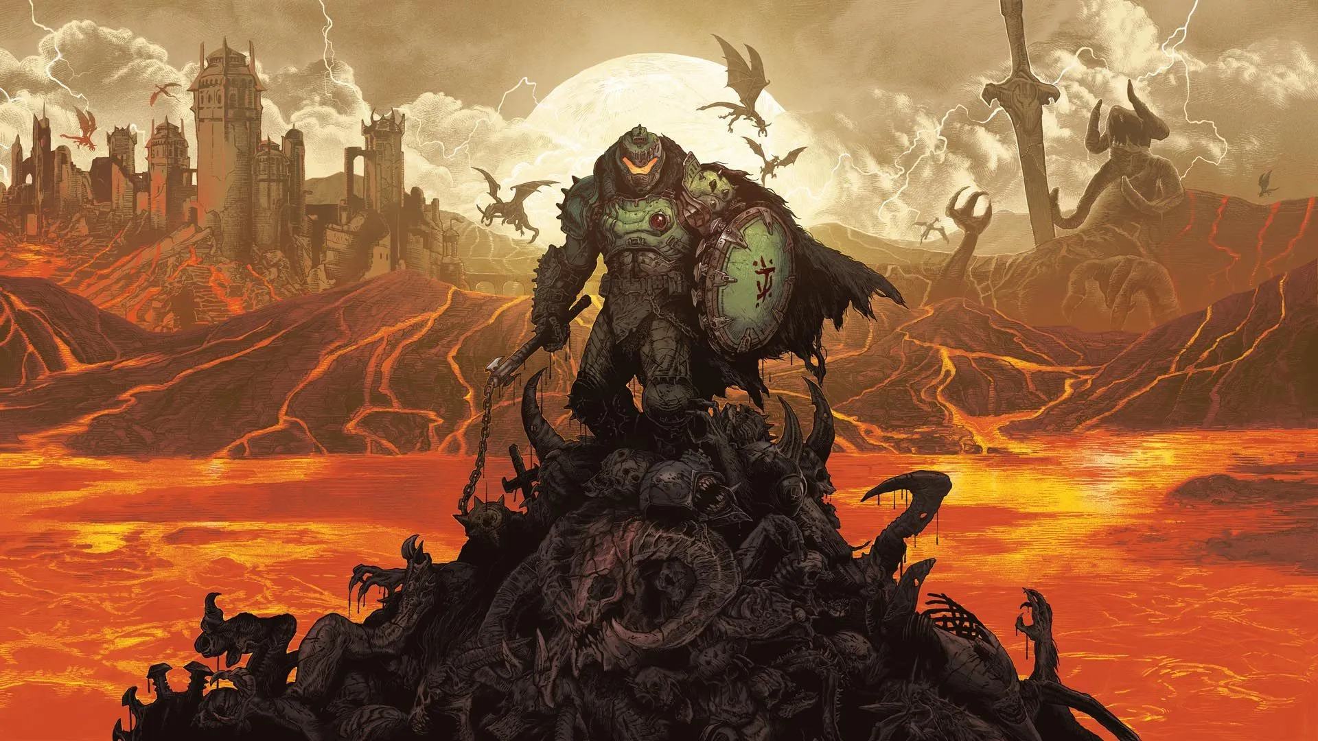 doom the dark ages header