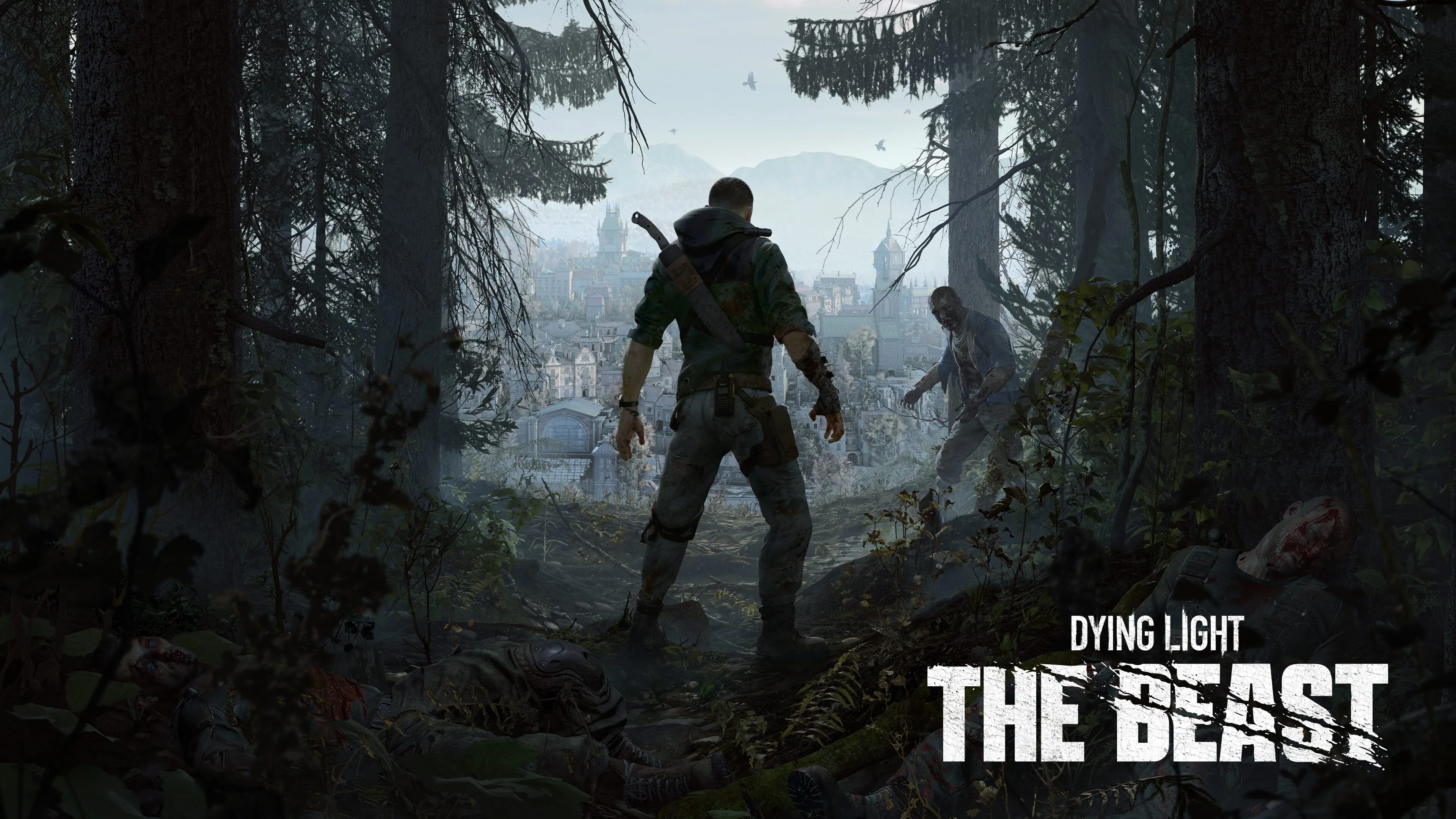 dying light the beast