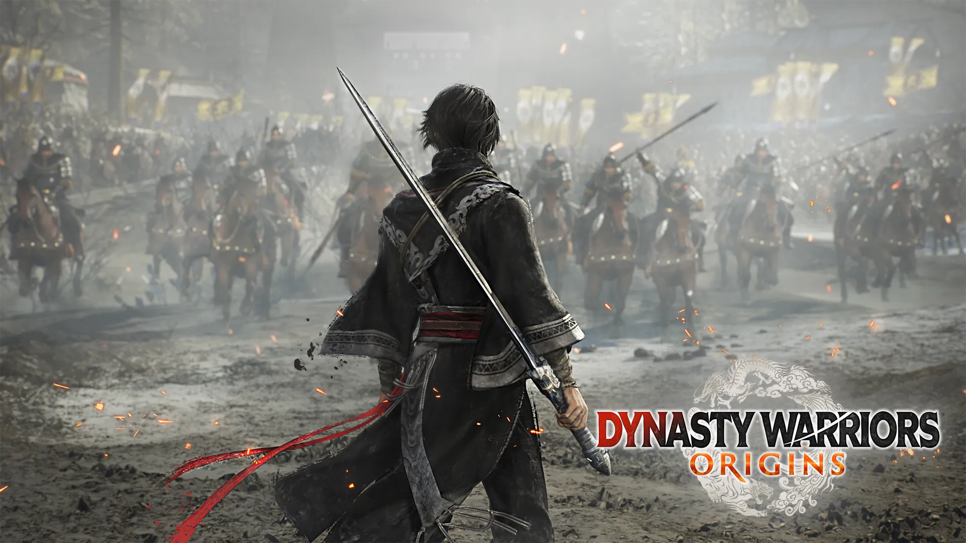 dynasty warriors origins main
