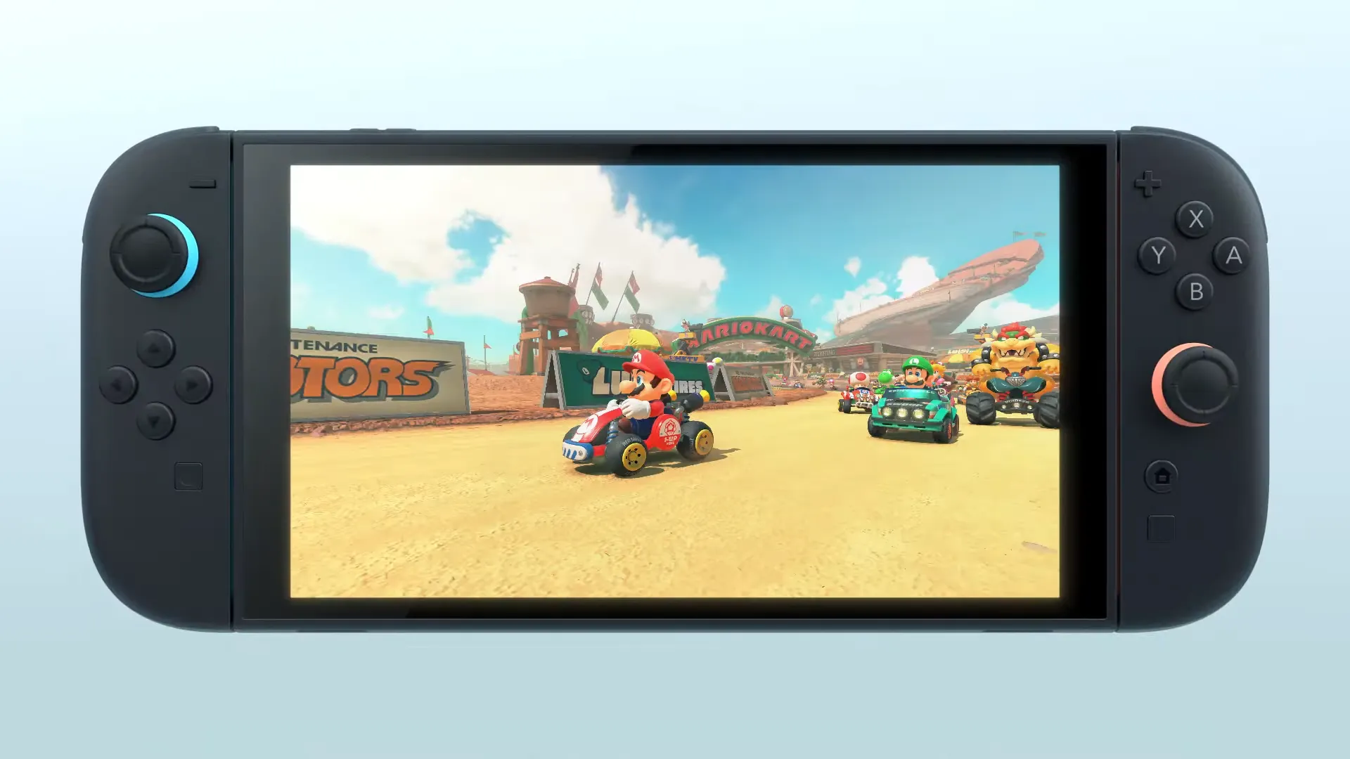 nintendo switch 2 mario kart