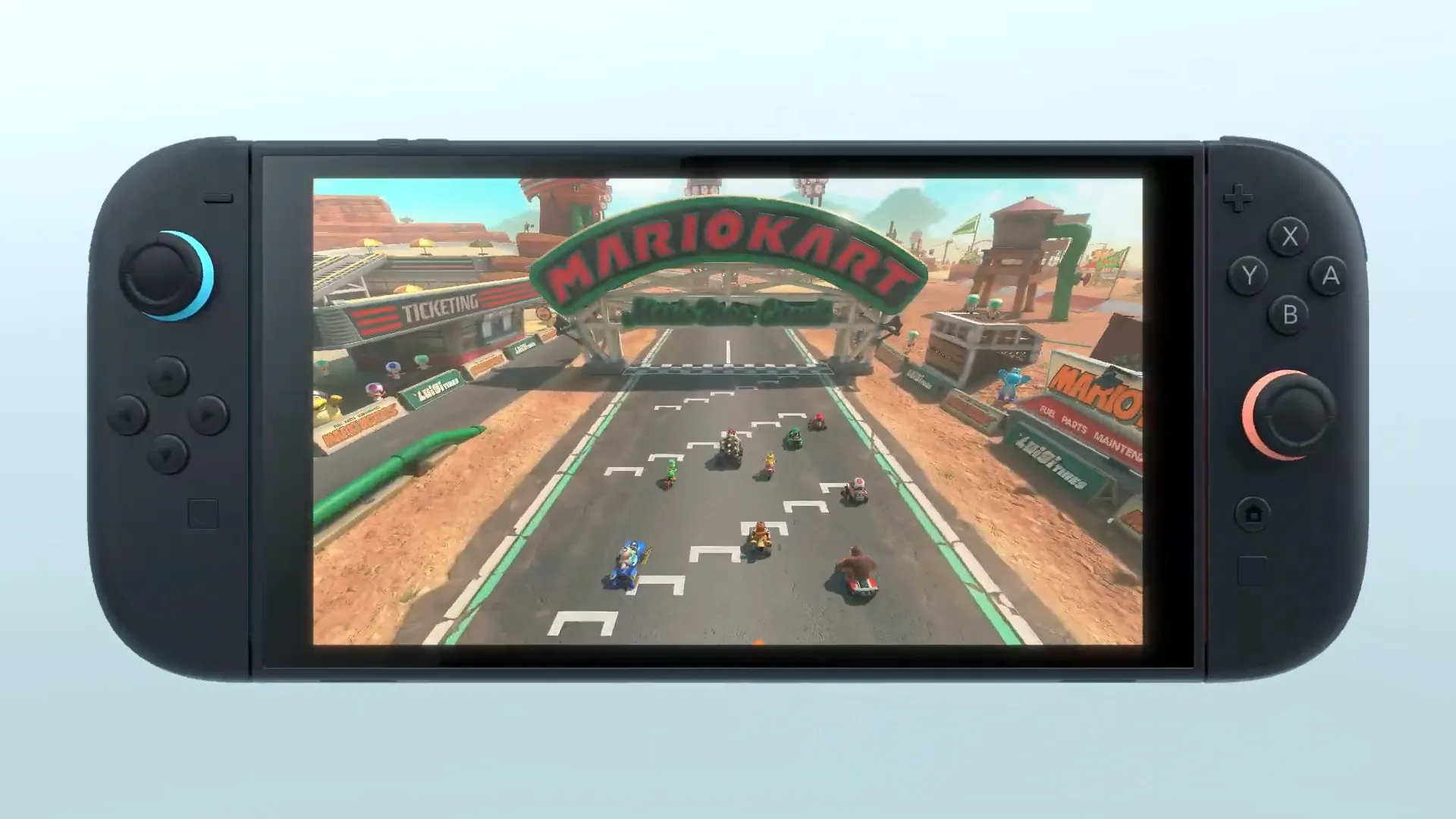 nintendo switch 2 mario kart photo 3