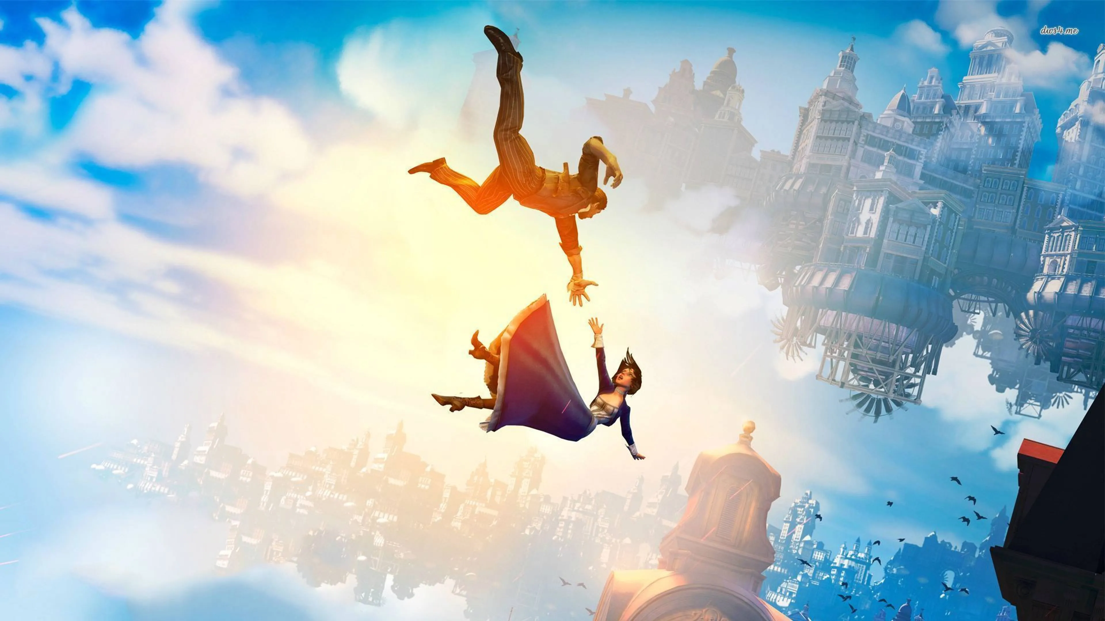 bioshock infinite the complete edition bf 3840x21601