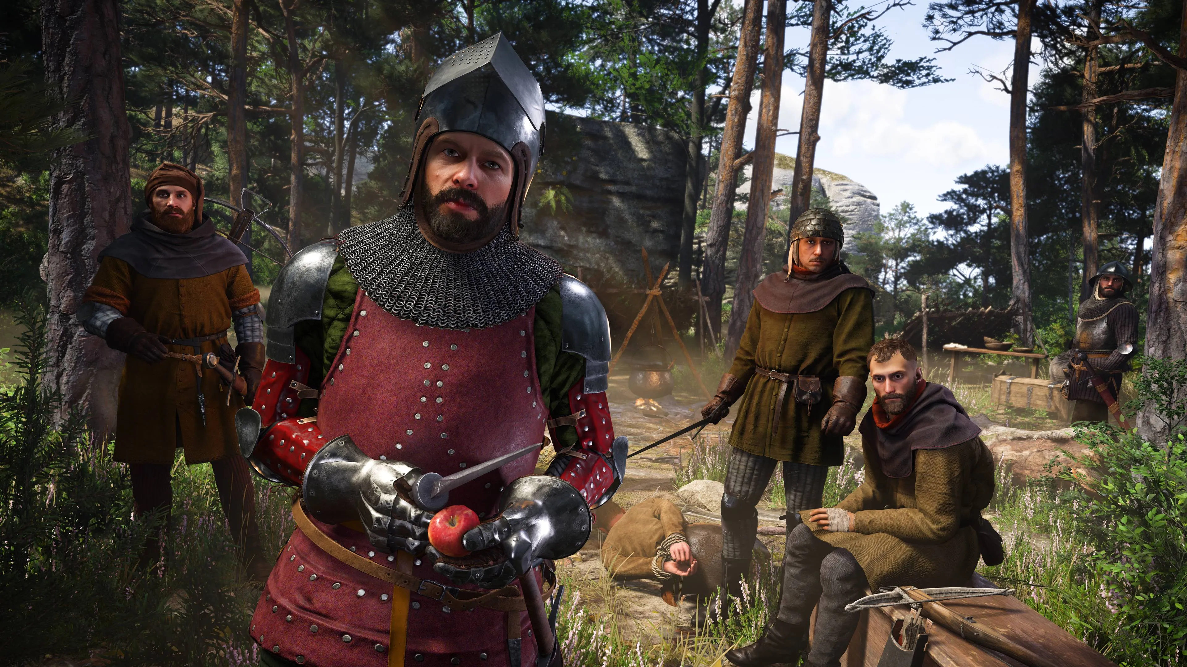 kingdom come deliverance 2 bandits