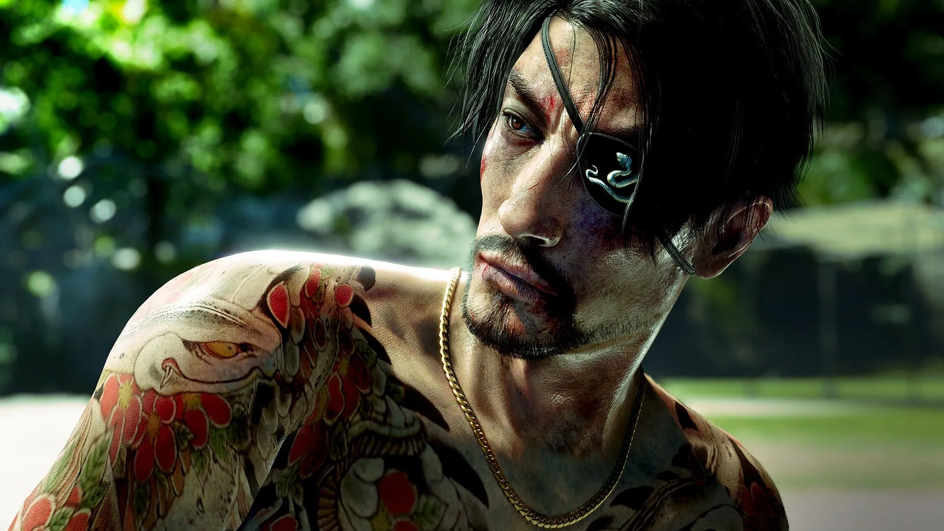 pirate yakuza