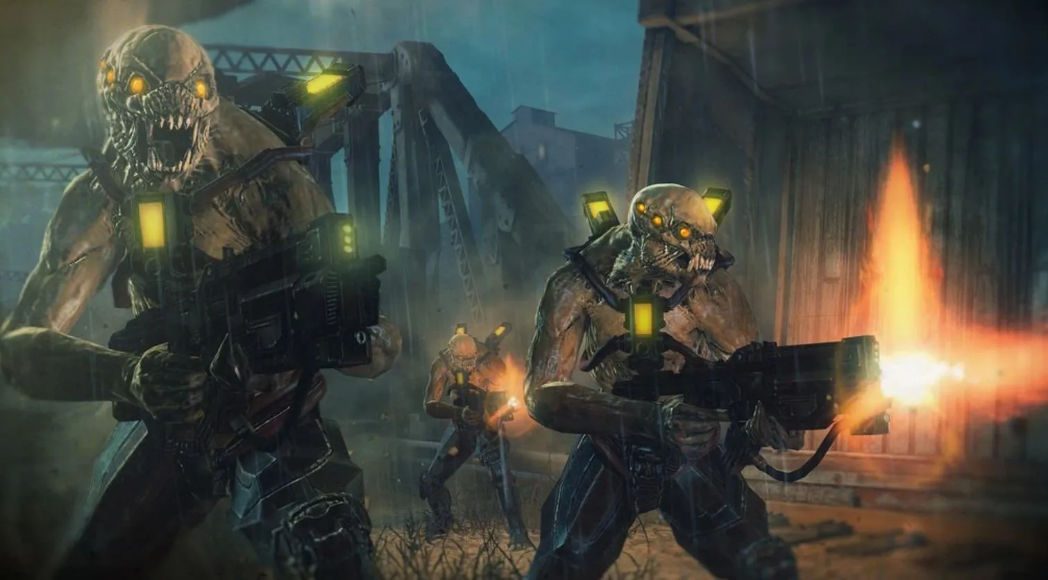 resistance 3