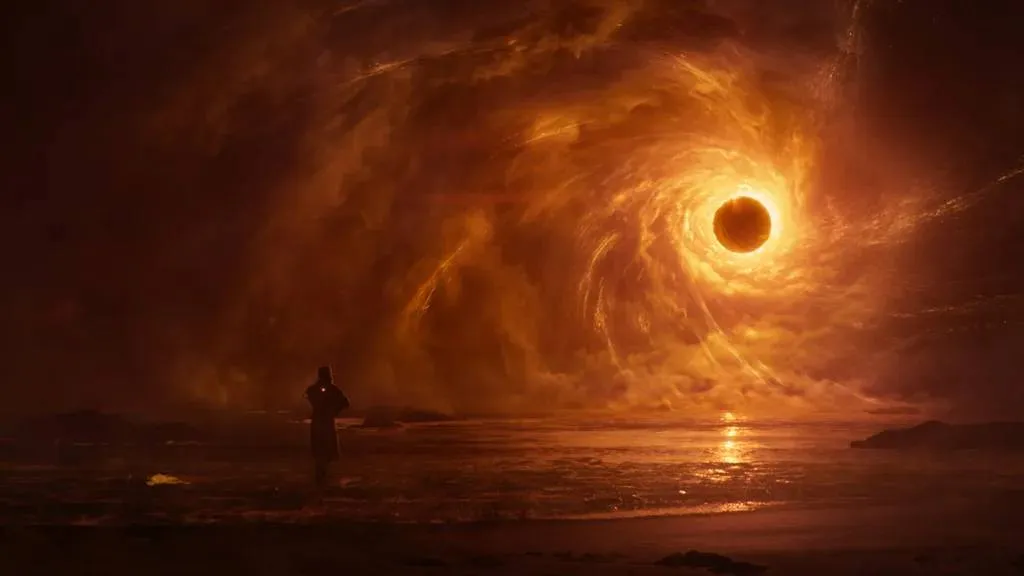 saros trailer screenshot