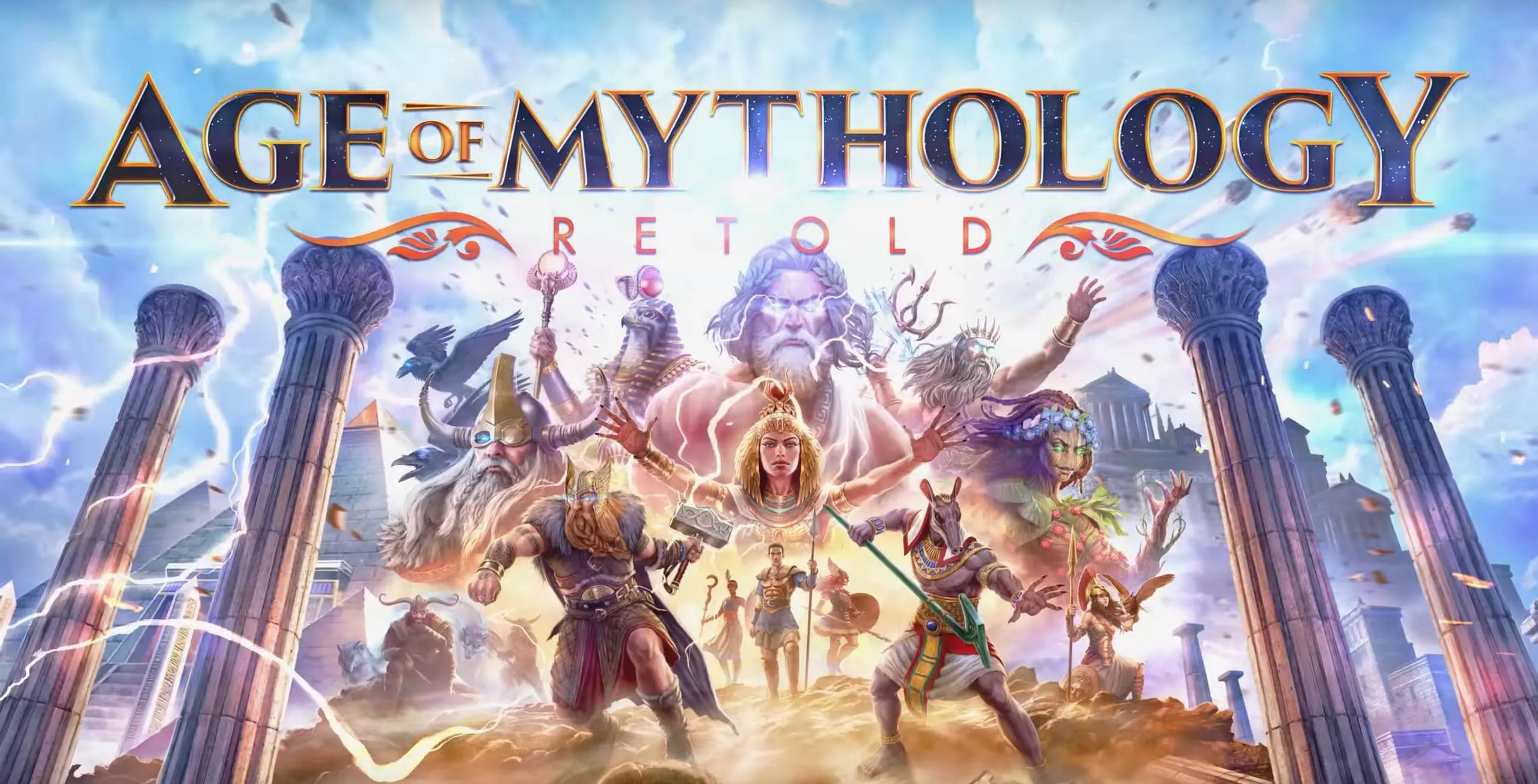 age of mythology retold main
