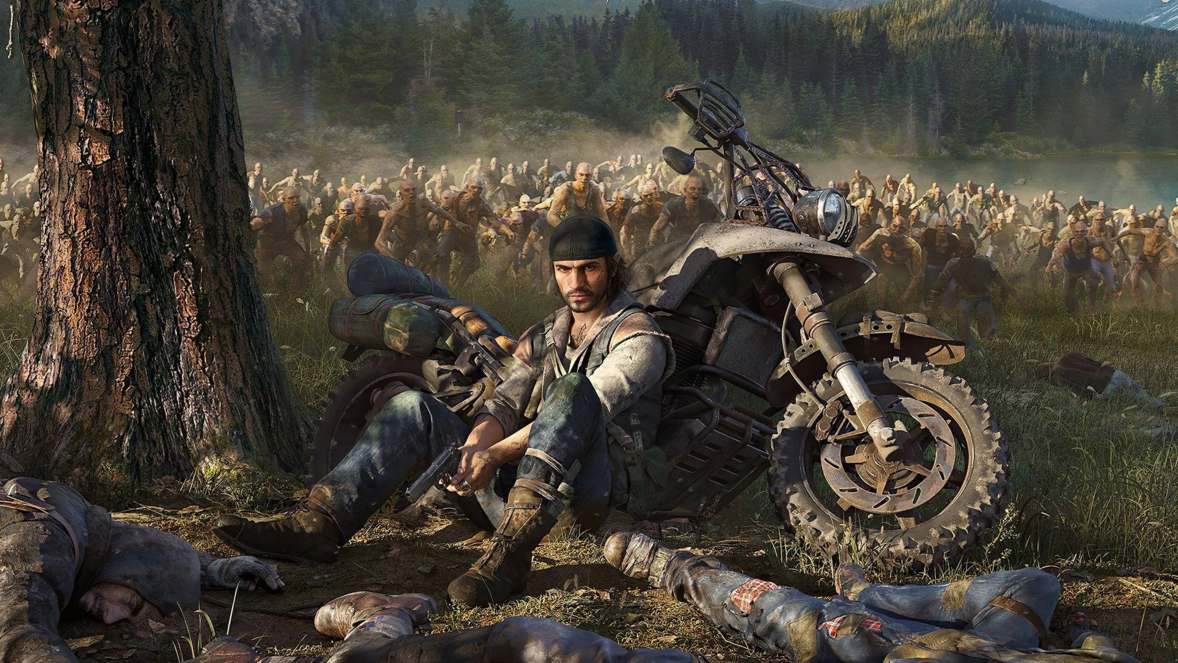 days gone 4k