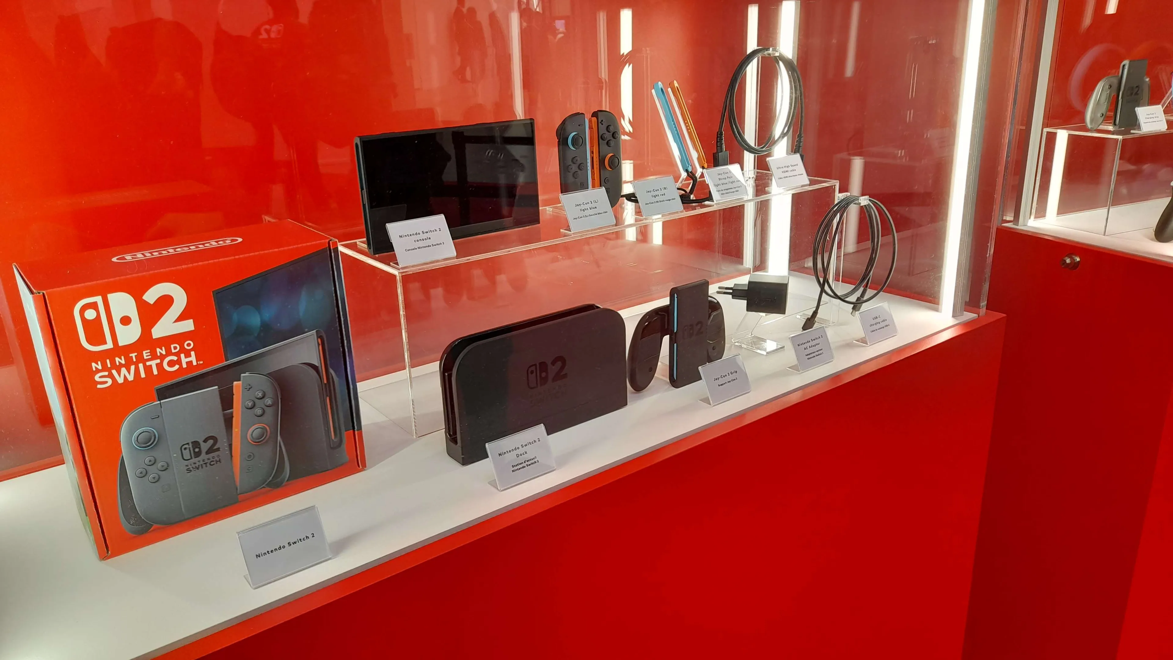 nintendo switch 2 totaalpakket
