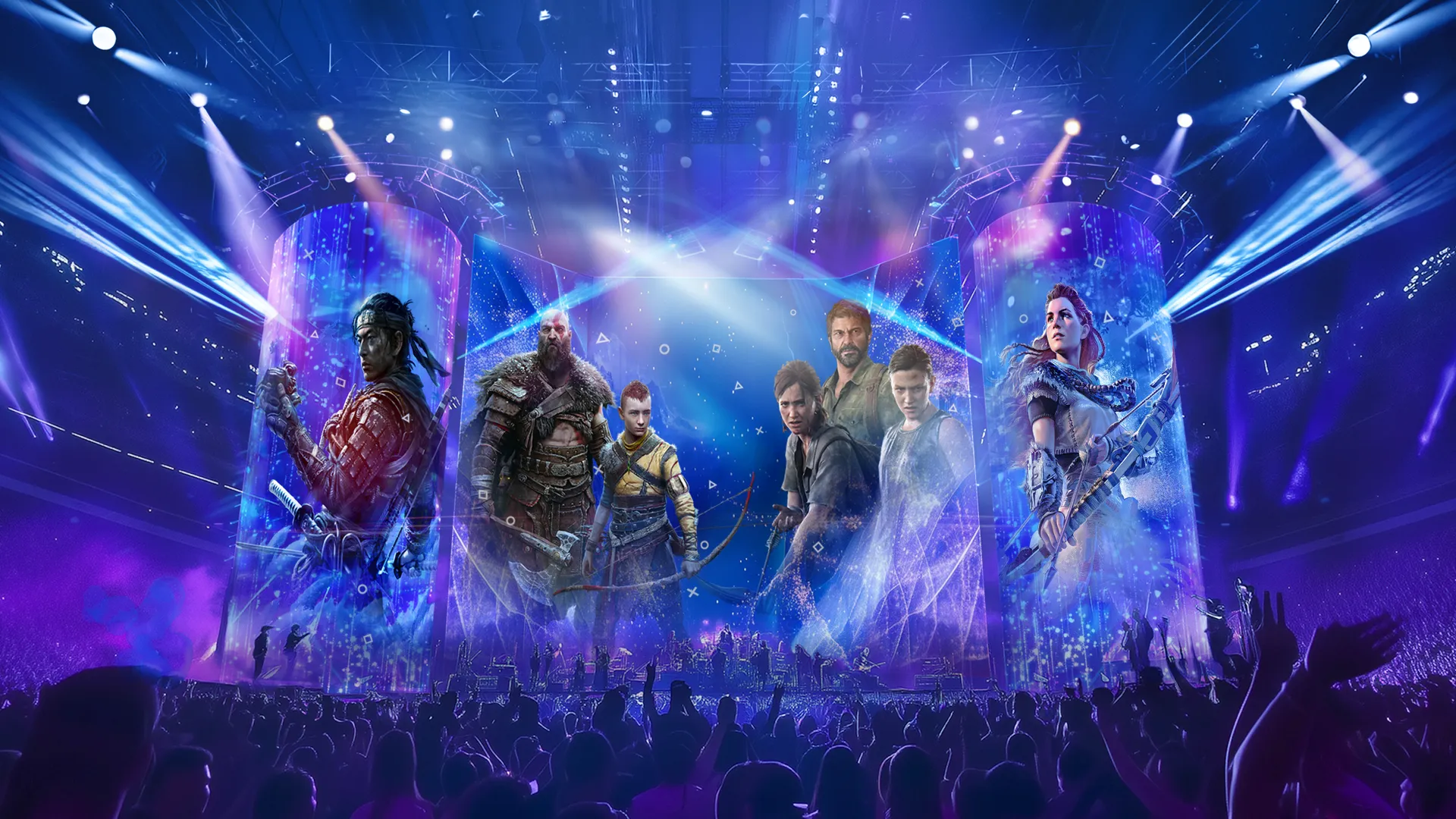 playstation the concert